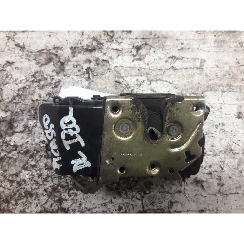 Recambio de cerradura puerta delantera izquierda para citroën xsara picasso 1.6 hdi 110 exclusive referencia OEM IAM   