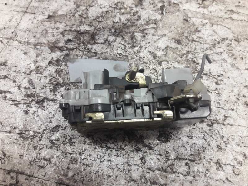 Recambio de cerradura puerta delantera izquierda para citroën xsara picasso 1.6 hdi 110 exclusive referencia OEM IAM   