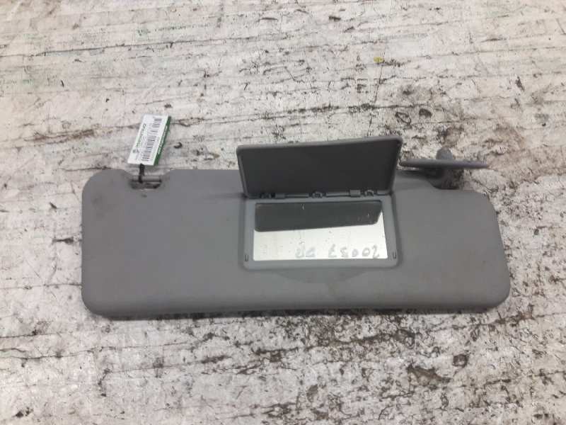 Recambio de parasol derecho para citroën xsara coupe 1.6 vtr referencia OEM IAM   