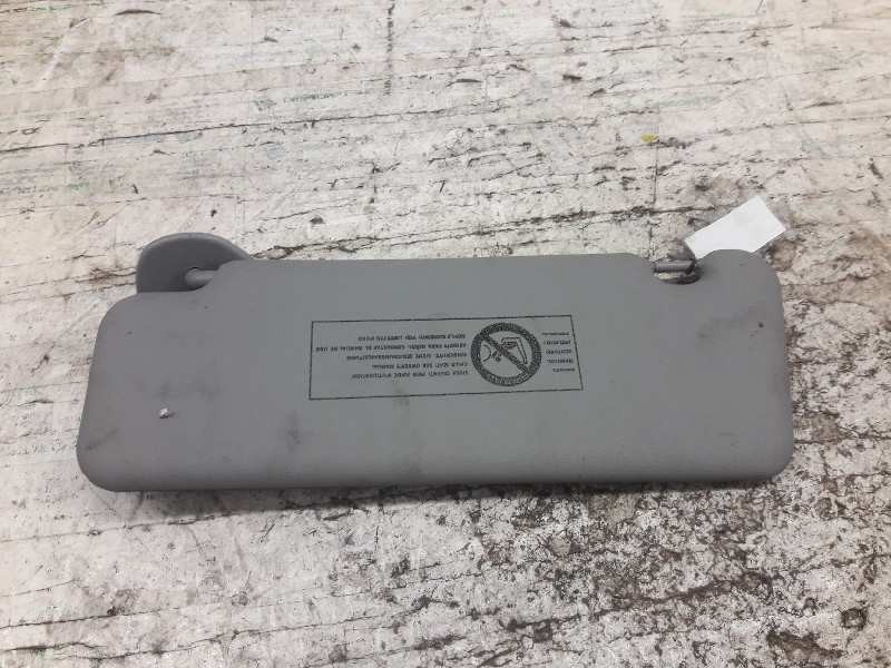 Recambio de parasol derecho para citroën xsara coupe 1.6 vtr referencia OEM IAM   