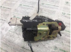 Recambio de cerradura puerta trasera derecha para citroën c4 berlina 1.6 16v hdi referencia OEM IAM 9647175080E03   2