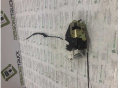 Recambio de cerradura puerta delantera derecha para citroën c4 berlina 1.6 16v hdi referencia OEM IAM   