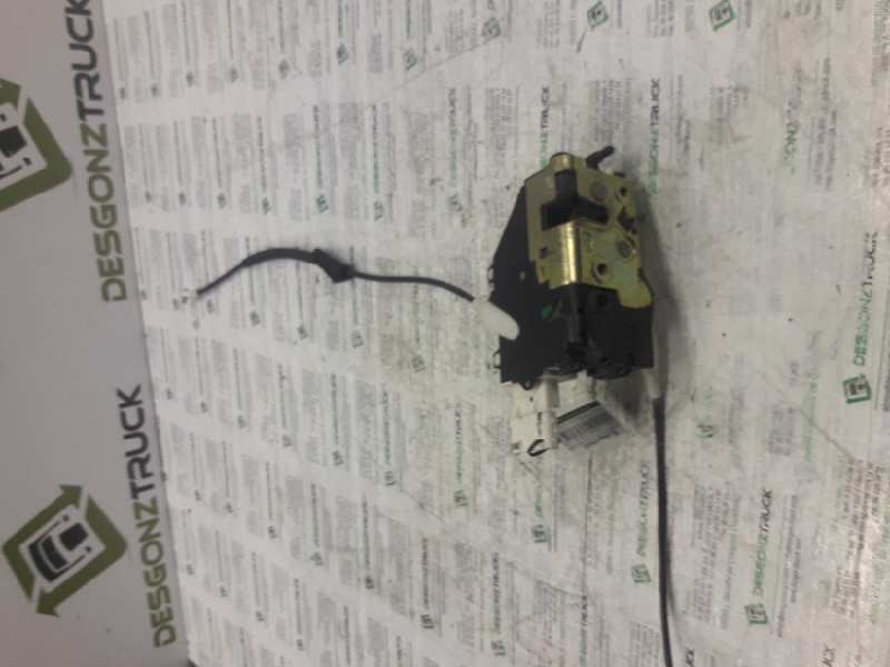 Recambio de cerradura puerta delantera derecha para citroën c4 berlina 1.6 16v hdi referencia OEM IAM   