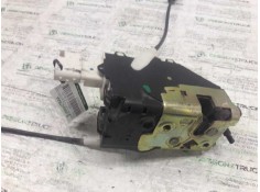 Recambio de cerradura puerta delantera derecha para citroën c4 berlina 1.6 16v hdi referencia OEM IAM    2