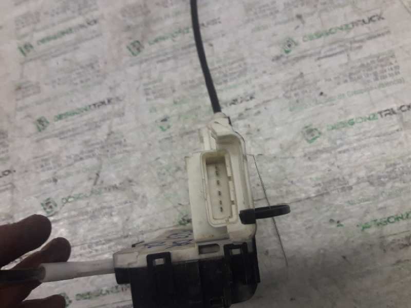Recambio de cerradura puerta delantera derecha para citroën c4 berlina 1.6 16v hdi referencia OEM IAM   