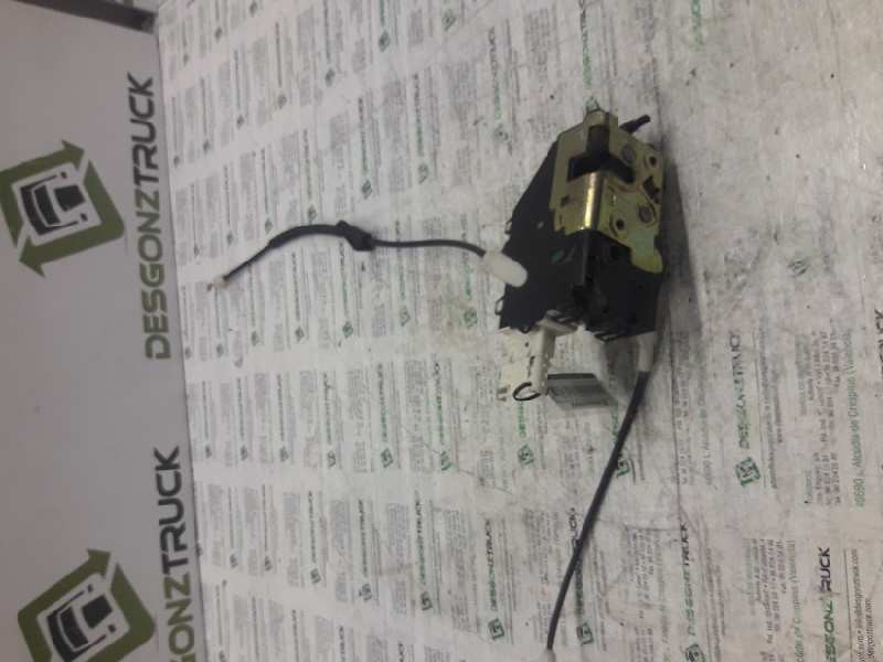 Recambio de cerradura puerta delantera derecha para citroën c4 berlina 1.6 16v hdi referencia OEM IAM   