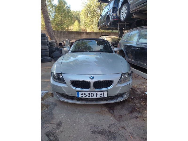 bmw z4 roadster (e85) del año 2006