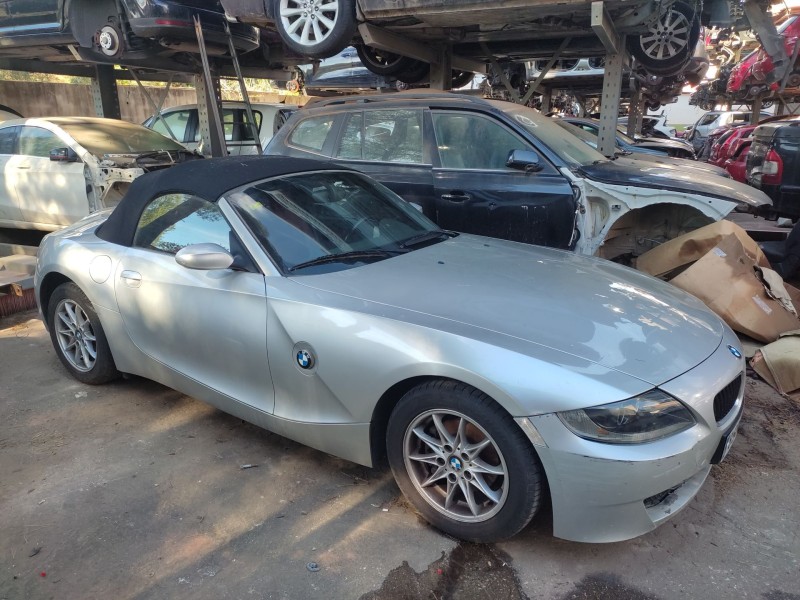 bmw z4 roadster (e85) del año 2006
