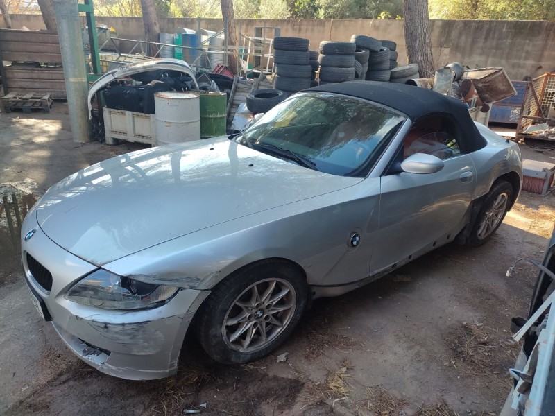 bmw z4 roadster (e85) del año 2006