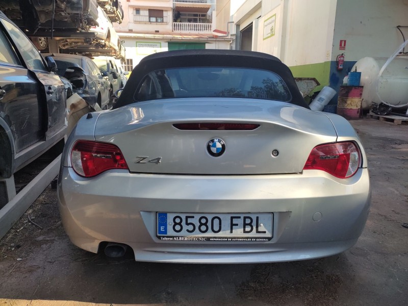 bmw z4 roadster (e85) del año 2006