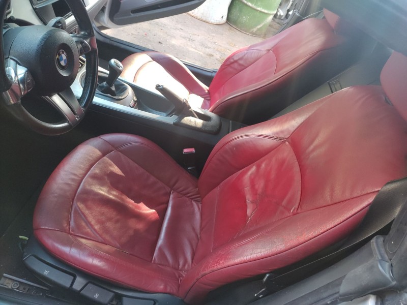 bmw z4 roadster (e85) del año 2006