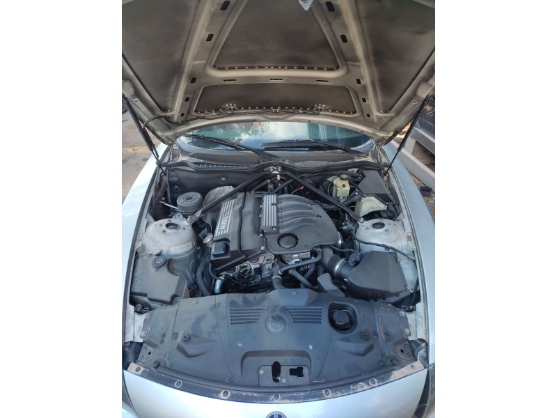 bmw z4 roadster (e85) del año 2006