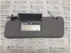 Recambio de parasol izquierdo para citroën xsara coupe 1.6 vtr referencia OEM IAM    2