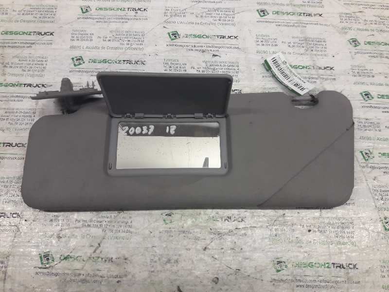 Recambio de parasol izquierdo para citroën xsara coupe 1.6 vtr referencia OEM IAM   