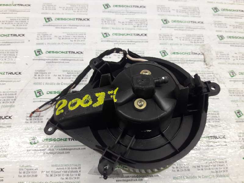 Recambio de ventilador calefaccion para citroën xsara coupe 1.6 vtr referencia OEM IAM 210681233F 7404711233F 