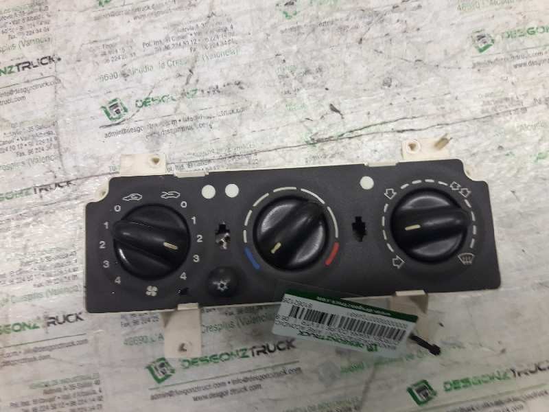 Recambio de mando calefaccion / aire acondicionado para citroën xsara coupe 1.6 vtr referencia OEM IAM 810621263F  