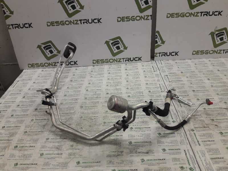 Recambio de tubos aire acondicionado para citroën c4 berlina 1.6 16v hdi referencia OEM IAM 96502008804  