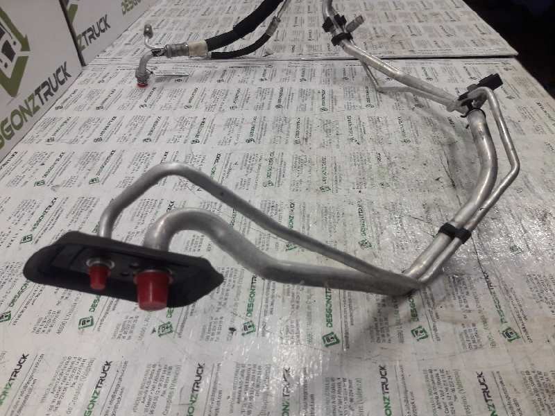 Recambio de tubos aire acondicionado para citroën c4 berlina 1.6 16v hdi referencia OEM IAM 96502008804  