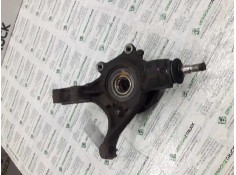 Recambio de mangueta delantera izquierda para citroën c4 berlina 1.6 16v hdi referencia OEM IAM    2