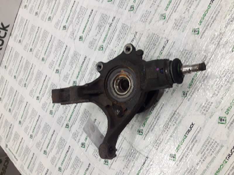 Recambio de mangueta delantera izquierda para citroën c4 berlina 1.6 16v hdi referencia OEM IAM   