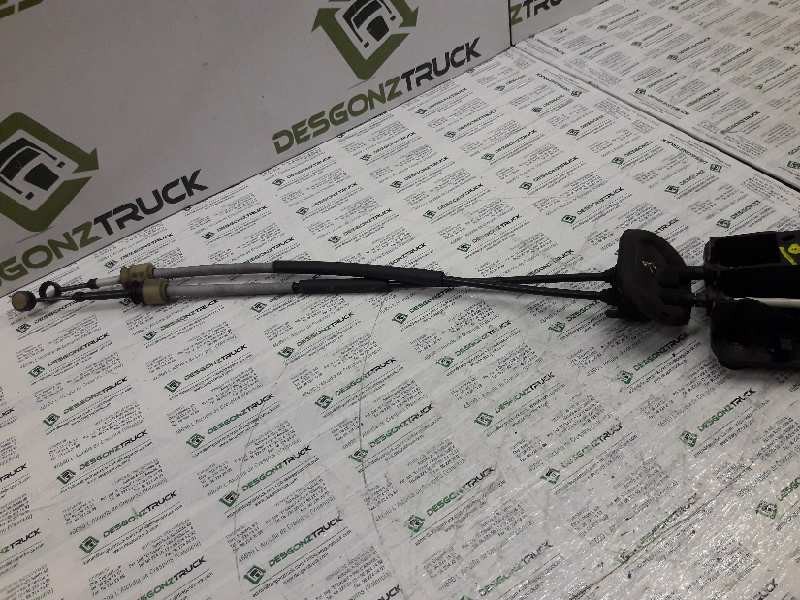 Recambio de palanca cambio para citroën c4 berlina 1.6 16v hdi referencia OEM IAM   