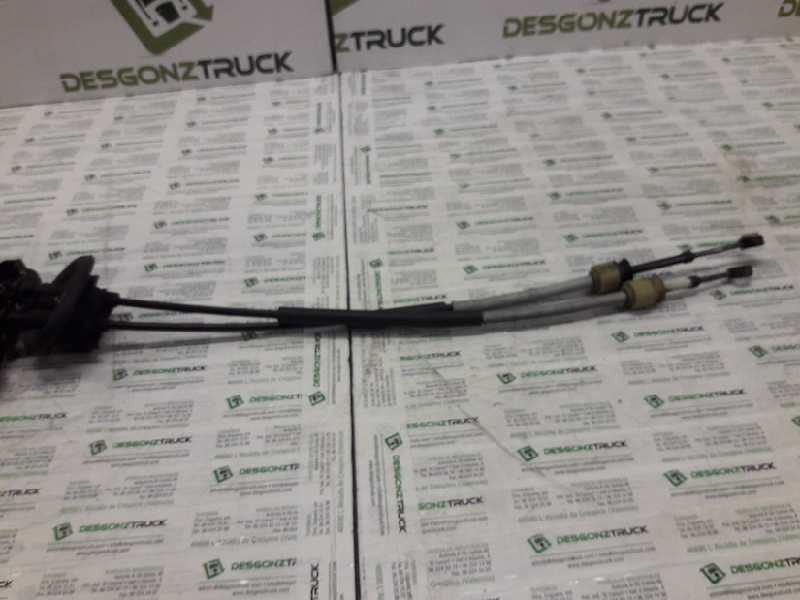 Recambio de palanca cambio para citroën c4 berlina 1.6 16v hdi referencia OEM IAM   