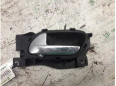 Recambio de maneta interior trasera izquierda para citroën c4 berlina 1.6 16v hdi referencia OEM IAM 96435311  