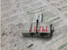 Recambio de valvula expansion para citroën c4 berlina 1.6 16v hdi referencia OEM IAM 52301590 7007758 