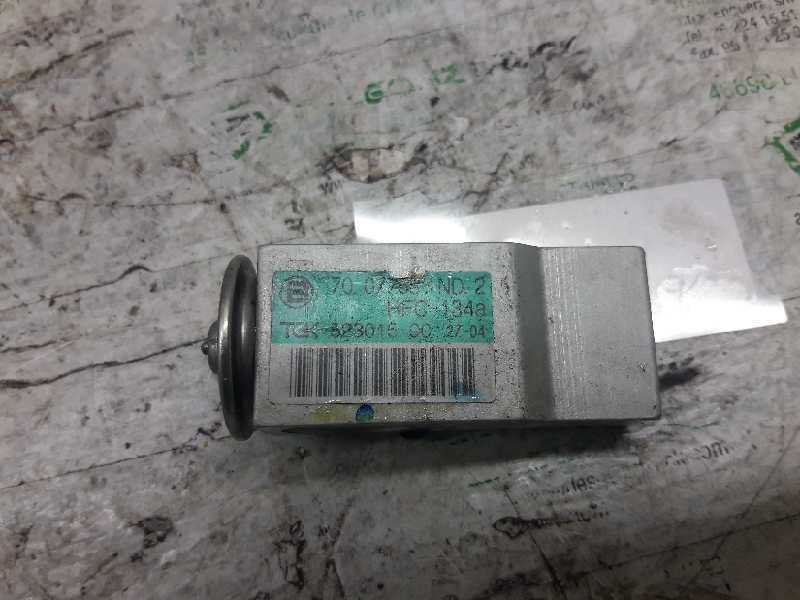 Recambio de valvula expansion para citroën c4 berlina 1.6 16v hdi referencia OEM IAM 52301590 7007758 