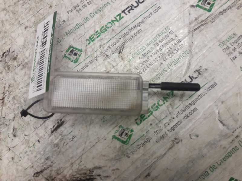Recambio de luz interior para citroën c4 berlina 1.6 16v hdi referencia OEM IAM  GUANTERA 