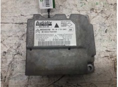 Recambio de centralita airbag para citroën c4 berlina 1.6 16v hdi referencia OEM IAM 9653493780 603726100 