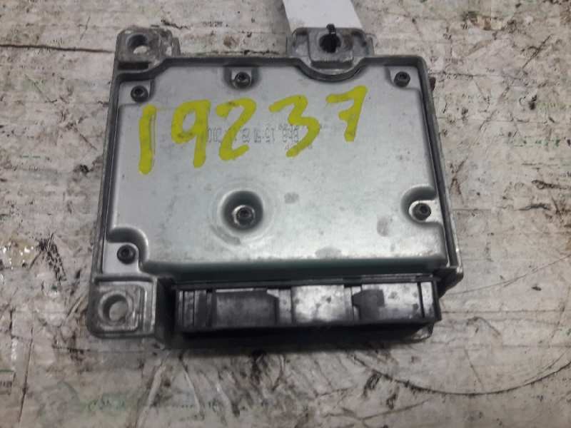 Recambio de centralita airbag para citroën c4 berlina 1.6 16v hdi referencia OEM IAM 9653493780 603726100 
