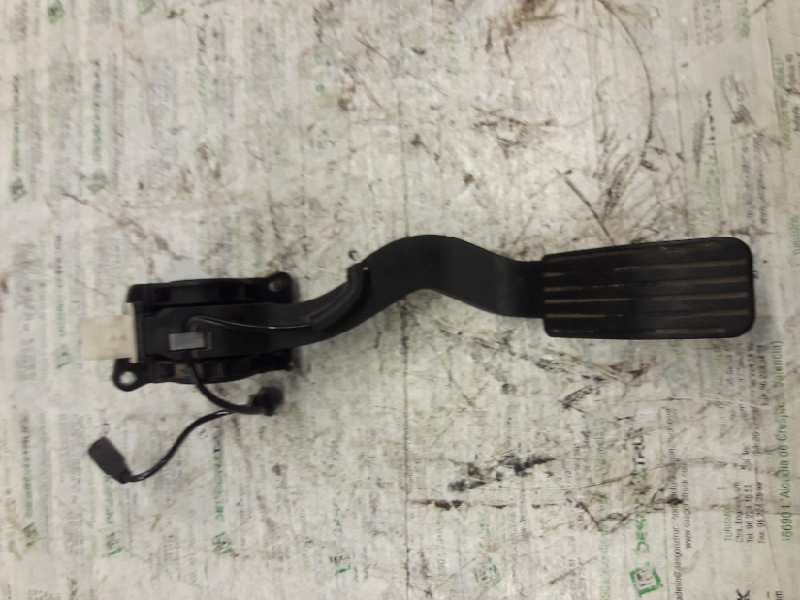 Recambio de potenciometro pedal para citroën c4 berlina 1.6 16v hdi referencia OEM IAM 028075501 9650889180 