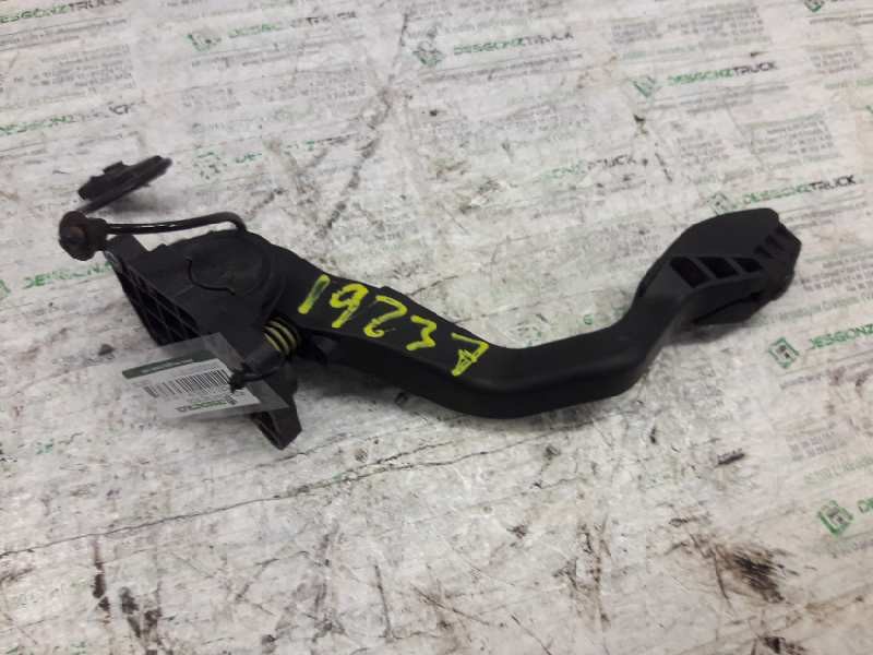 Recambio de potenciometro pedal para citroën c4 berlina 1.6 16v hdi referencia OEM IAM 028075501 9650889180 