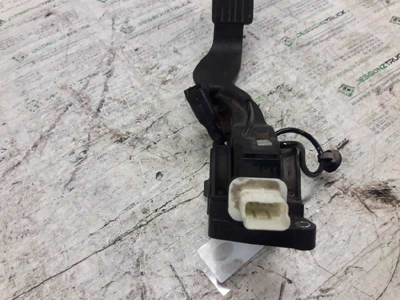 Recambio de potenciometro pedal para citroën c4 berlina 1.6 16v hdi referencia OEM IAM 028075501 9650889180 