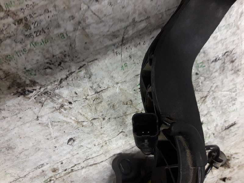 Recambio de potenciometro pedal para citroën c4 berlina 1.6 16v hdi referencia OEM IAM 028075501 9650889180 