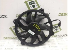 Recambio de electroventilador para citroën c4 berlina 1.6 16v hdi referencia OEM IAM FS1450 874711E 