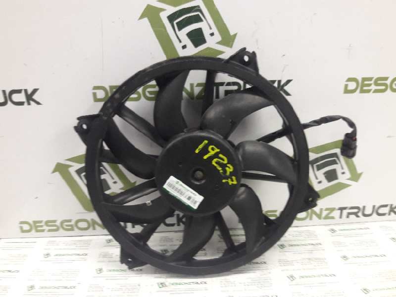 Recambio de electroventilador para citroën c4 berlina 1.6 16v hdi referencia OEM IAM FS1450 874711E 