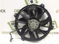 Recambio de electroventilador para citroën c4 berlina 1.6 16v hdi referencia OEM IAM FS1450 874711E  2