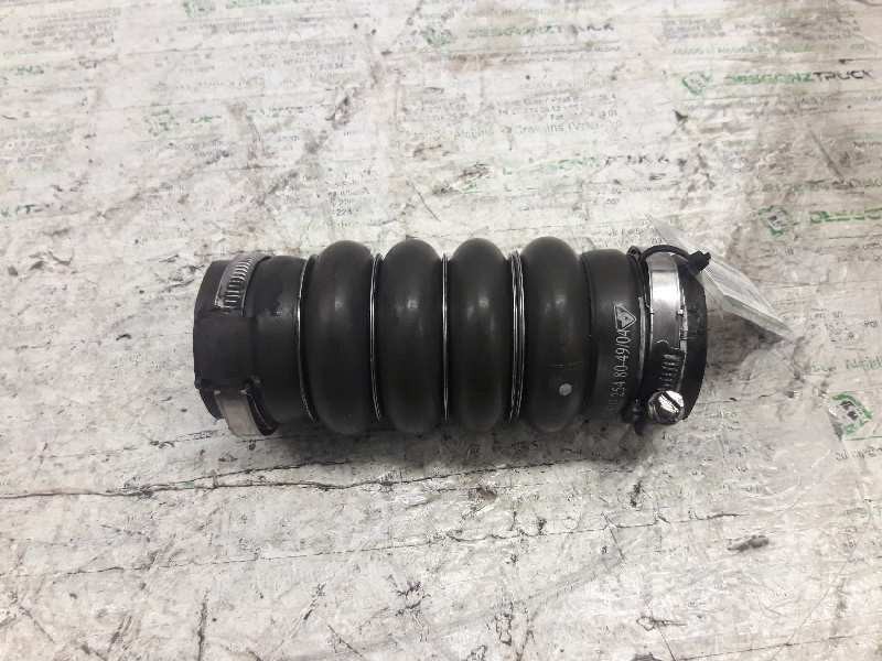 Recambio de tubo para citroën c4 berlina 1.6 16v hdi referencia OEM IAM 9650325480 INTERCOOLER 