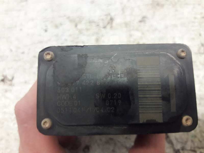 Recambio de sensor de aparcamiento para citroën c5 berlina attraction referencia OEM IAM 9647742280 603011 051104F10402