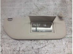 Recambio de parasol izquierdo para citroën c4 berlina 1.6 16v hdi referencia OEM IAM    2