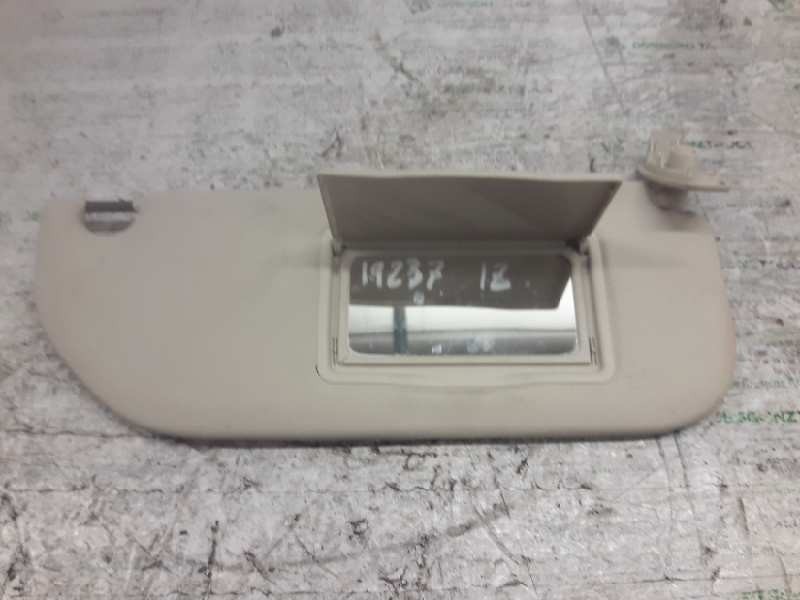 Recambio de parasol izquierdo para citroën c4 berlina 1.6 16v hdi referencia OEM IAM   