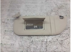 Recambio de parasol derecho para citroën c4 berlina 1.6 16v hdi referencia OEM IAM    2