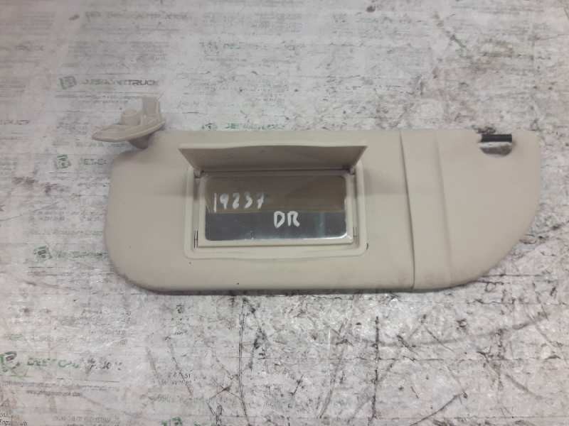 Recambio de parasol derecho para citroën c4 berlina 1.6 16v hdi referencia OEM IAM   