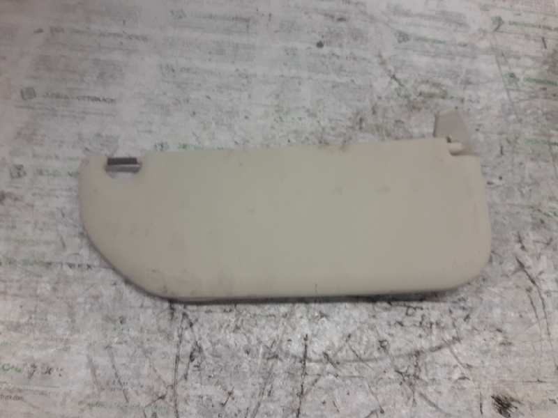 Recambio de parasol derecho para citroën c4 berlina 1.6 16v hdi referencia OEM IAM   