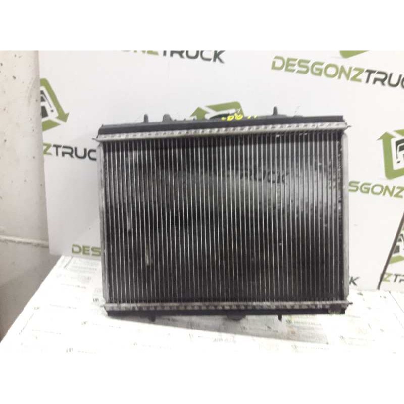 Recambio de radiador agua para citroën c5 berlina 1.8 cat (6fz / ew7j4) referencia OEM IAM 963617058005  