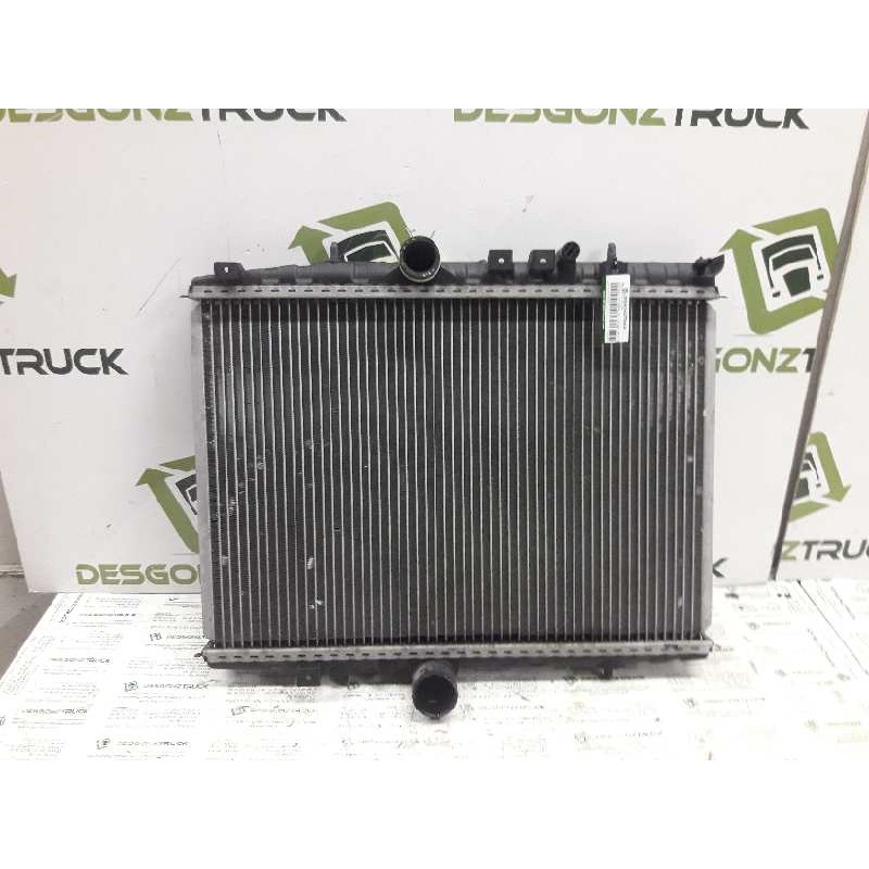 Recambio de radiador agua para citroën c5 berlina 1.8 cat (6fz / ew7j4) referencia OEM IAM 963617058005  