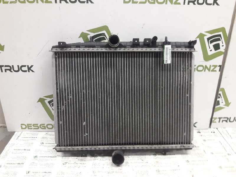 Recambio de radiador agua para citroën c5 berlina 1.8 cat (6fz / ew7j4) referencia OEM IAM 963617058005  