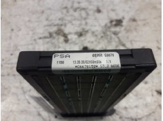 Recambio de resistencia calefaccion para citroën c4 berlina collection referencia OEM IAM C6678   2